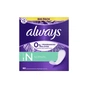 Щоденні прокладки Always Daily Fresh Normal Без запаху 60 шт. (8700216461863) - зменшене зображення 2