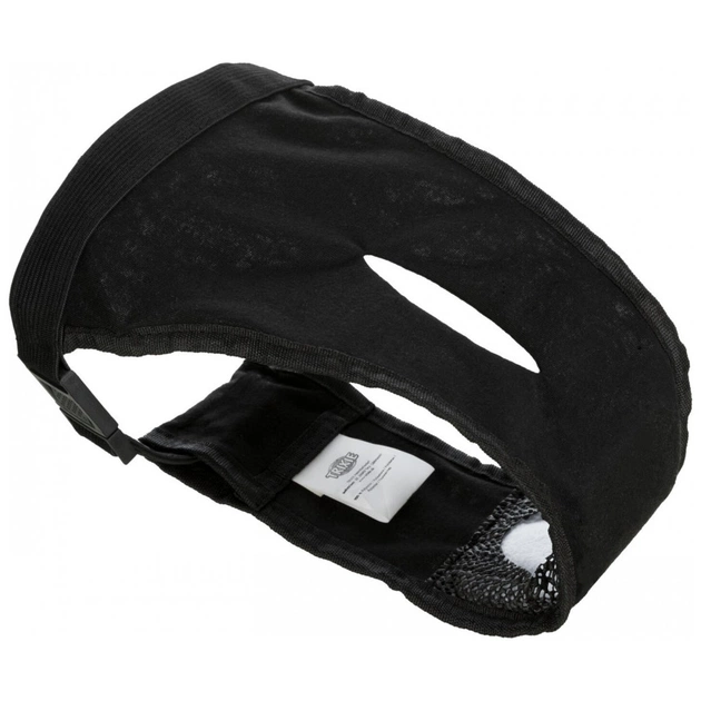 Гігієнічні труси для собак Trixie L 50-59 см (чорні) (4011905234946) - изображение 7