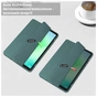 Чохол до планшета BeCover Soft Edge TPU Samsung Galaxy Tab A11 SM-X133/X135 8.7" Dark Green (715559) - зменшене зображення 6