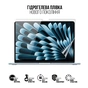 Плівка захисна Armorstandart hydrogel MacBook Air 13.6 M5 2026 A3449 (ARM91073) - зменшене зображення 2