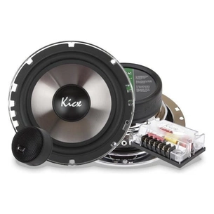 Компонентна акустика Kicx ICQ-6.2 зображення 1