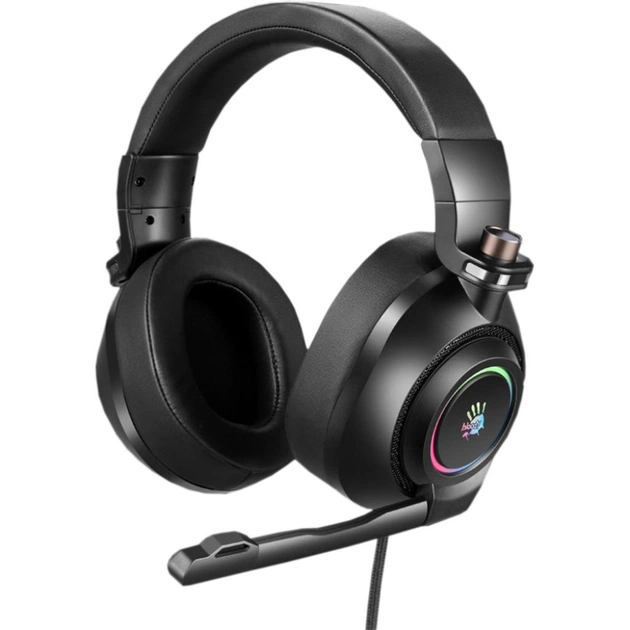 Навушники A4Tech Bloody G580 Black - изображение 1