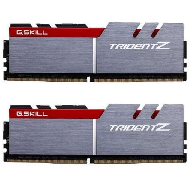 Модуль пам'яті для комп'ютера DDR4 32GB (2x16GB) 3000 MHz Original Enhanced Performance G.Skill (F4-3000C14D-32GTZ) - зображення 1
