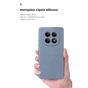 Чохол до мобільного телефона Armorstandart ICON Xiaomi Redmi Note 15 4G / Note 15 5G / Poco M8 5G Winter Blue (ARM89815) - зменшене зображення 7