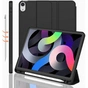 Чехол для планшета BeCover Tri Fold Soft TPU Apple iPad Air 11" M4 2026 Black (715229) - уменьшенное изображение 2