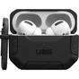 Чохол для навушників Urban Armor Gear для Apple AirPods Pro (Gen 2, 2022) Scout Black (104123114040) - зменшене зображення 7