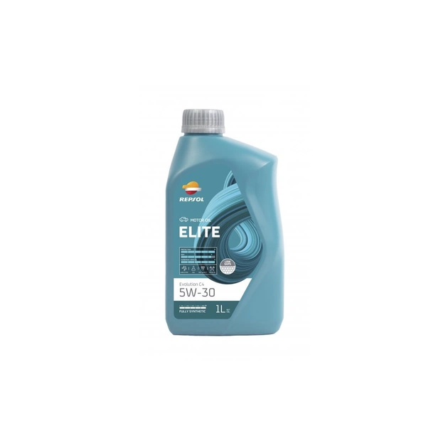 Моторна олива REPSOL ELITE EVOLUTION C4 5W-30 1л (RPP0054IHA) - зображення 1