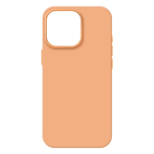 Чохол до мобільного телефона Armorstandart ICON2 MagSafe Apple iPhone 15 Pro Orange Sorbet (ARM72756) - зображення 1