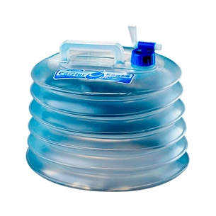 Каністра для води Naturehike РЕ NH14S002-T 15 л (6927595721834) зображення 1