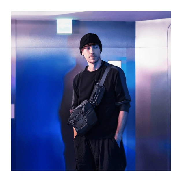 Рюкзак для ноутбука ASUS 18" ROG Archer Ergoair BP3800 (90XB09H0-BBP000) - зображення 11