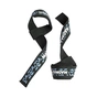 Кистьові лямки MadMax Camo Power Wrist Straps Camo/Light Blue (MFA-275-BLU-U) - зменшене зображення 1
