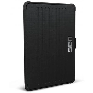 Чохол до планшета Urban Armor Gear iPad Air Scout (Black) (IPDAIR-BLK/BLK-VP) зображення 1