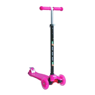 Самокат BabyHit Enjoy Pink (14113) зображення 1