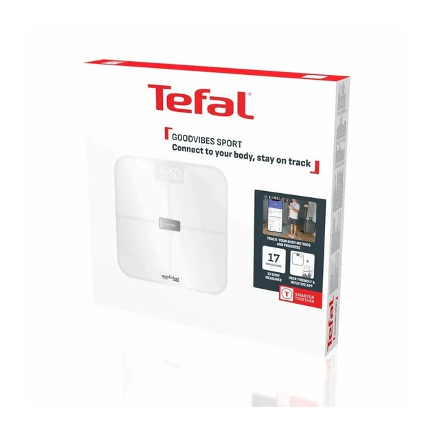 Ваги підлогові Tefal BM9740F0 - зображення 15