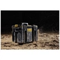 Ящик для інструментів DeWALT TOUGHSYSTEM 2.0 555х375х415 мм, з лотком (DWST83342-1) - зменшене зображення 3