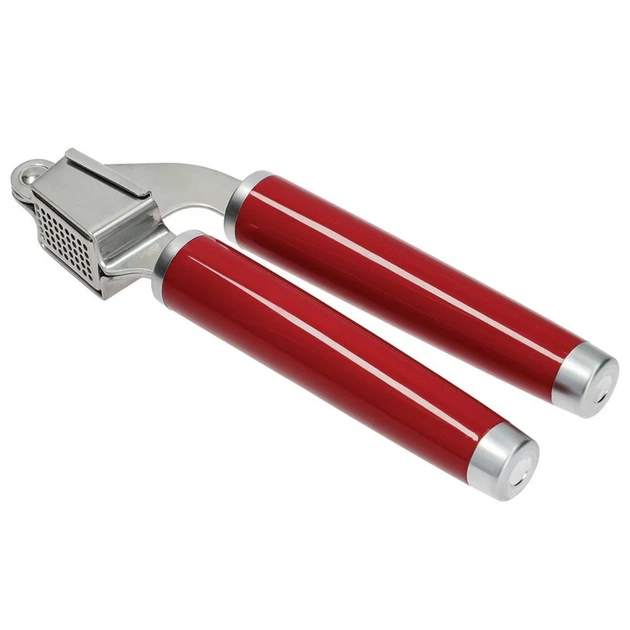 Прес для часнику KitchenAid Coreline 19 см червоний (KAG132OHERE) - picture 2