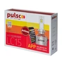 Автолампа PULSO Lampy PULSO LC15-H4/LED-chips 4575 CSP/12V/2*85W/17000Lm/3000-6000k/Bluetooth APP (LC15-H4) - уменьшенное изображение 6