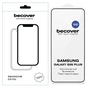 Стекло защитное BeCover 10D Samsung Galaxy S26 Plus SM-S946 Black (714767) - уменьшенное изображение 1