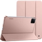 Чохол до планшета Armorstandart Flex Case Xiaomi Pad 7 / 7 Pro Pink (ARM84456) - зменшене зображення 2