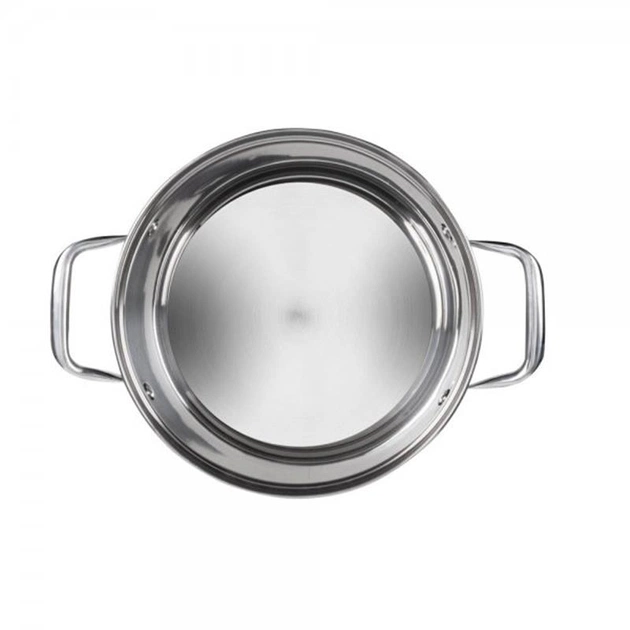 Кастрюля с крышкой Resto Libra 8 л (92006) - изображение 4