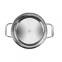 Кастрюля с крышкой Resto Libra 8 л (92006) - уменьшенное изображение 4