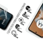 Плівка захисна Armorstandart Motorola G34 5G (ARM73758) - зменшене зображення 2