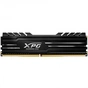 Модуль пам'яті для комп'ютера DDR4 4GB 3000 MHz XPG GD10-HS Black ADATA (AX4U3000W4G16-SBG) - зменшене зображення 1