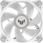 Кулер до корпусу Corsair TUF Gaming TF120 ARGB 3IN1 White (90DA0033-B09030) - зменшене зображення 6