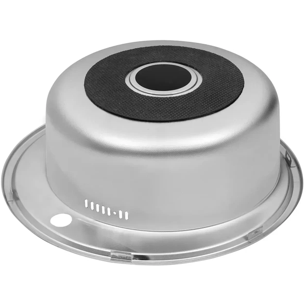 Мийка кухонна Kroner Dekor-510 08180 (CV022768) - picture 3