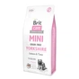 Сухий корм для собак Brit Care GF Mini Yorkshire 7 кг (8595602520213) - зменшене зображення 1