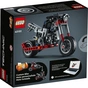 Конструктор LEGO Technic Мотоцикл 163 деталі (42132) - зменшене зображення 5
