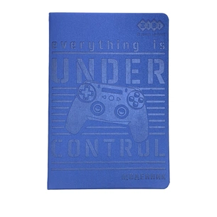 Щоденник шкільний ZiBi Play В5 Тверда обкладинка зі штучної шкіри з поролоном 48 аркушів (ZB.13228-02) зображення 1