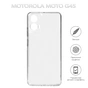 Чохол до мобільного телефона BeCover Motorola Moto G45 Transparancy (712749) - зменшене зображення 4