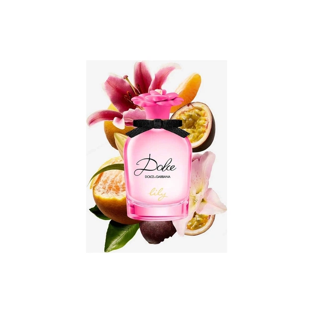 Туалетна вода Dolce&Gabbana Dolce Lily 50 мл (8057971186938) - зображення 6