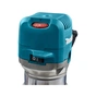 Фрезер Makita RT0702CX2 710ВТ, цанга 6 та 8мм, 10000-34000об/хв (RT0702CX2) - уменьшенное изображение 7