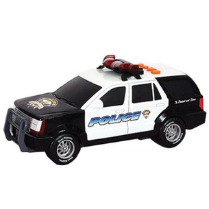 Спецтехніка Toy State Полиция 30см (34535-3) зображення 1