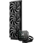 Система водяного охлаждения DeepCool Spartacus 420 Black (R-SPT420-BKDSMP-G-1) - уменьшенное изображение 2
