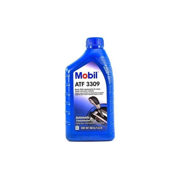 Трансмісійна олива Mobil ATF 3309, 1л (7227) - зображення 1