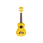 Укулеле Kala Makala Dolphin Yellow Burst Ukulele (231430) - зменшене зображення 2