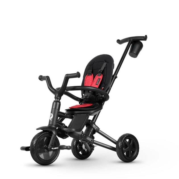 Дитячий велосипед QPlay Nova Niello складаний триколісний Red (S700-12Nova+EvaRed) - picture 4