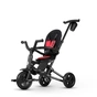 Дитячий велосипед QPlay Nova Niello складаний триколісний Red (S700-12Nova+EvaRed) - зменшене зображення 4