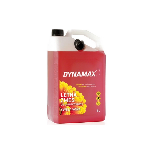 Омивач автомобільний DYNAMAX FOREST FRUIT 5 л - зображення 1