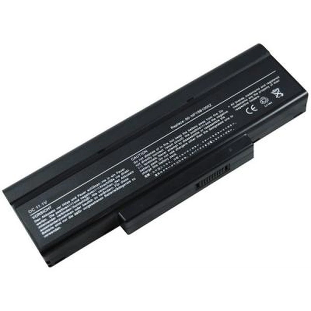 Акумулятор до ноутбука PowerPlant ASUS A9T (SQU-503, BQU528LH) 11.1V 5200mAh (NB00000107) - изображение 1