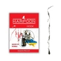 Монтаж Harpoon Вбивця Карася нержавійка No.3 3 пружини 25г AJI DOUSKI GOLD (2700000036365) - зменшене зображення 1