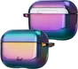 Чeхол Laut Holo для Apple AirPods Pro Iridescent Blue (L_APP_HO_BK) - уменьшенное изображение 1