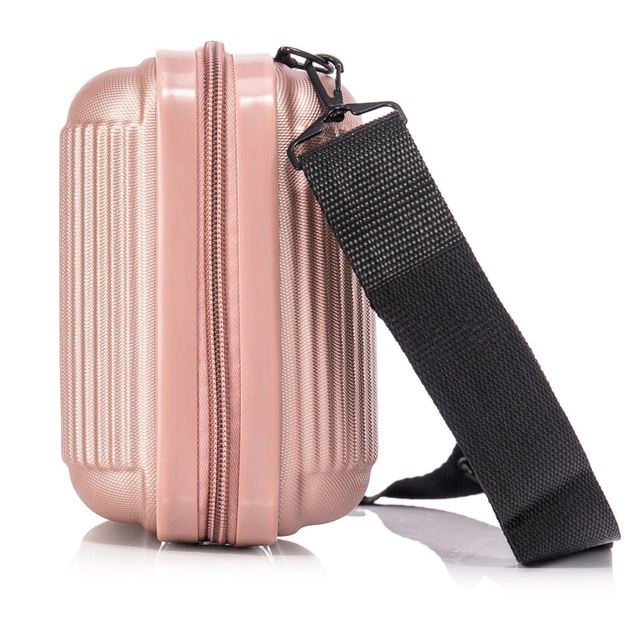 Косметичка Semi Line Бьюті-кейс 4.5L Rose (DAS302643) - зображення 4