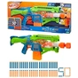 Игрушечное оружие Hasbro Бластер Elite 2.0 Double punch Двойной удар (F6363) - уменьшенное изображение 1