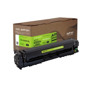 Картридж Patron HP 216A (W2410A) Green Label, black (PN-216AKGL) зображення 1
