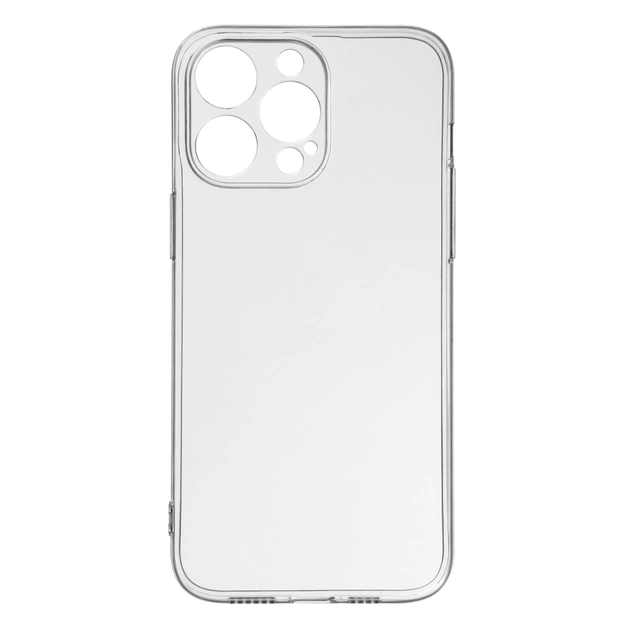Чехол для мобильного телефона Armorstandart Air Series Apple iPhone 14 Pro Max Transparent (ARM64029) - изображение 1