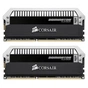 Модуль пам'яті для комп'ютера DDR3 8GB (2x4GB) 1600 MHz Corsair (CMD8GX3M2A1600C9) - зменшене зображення 1